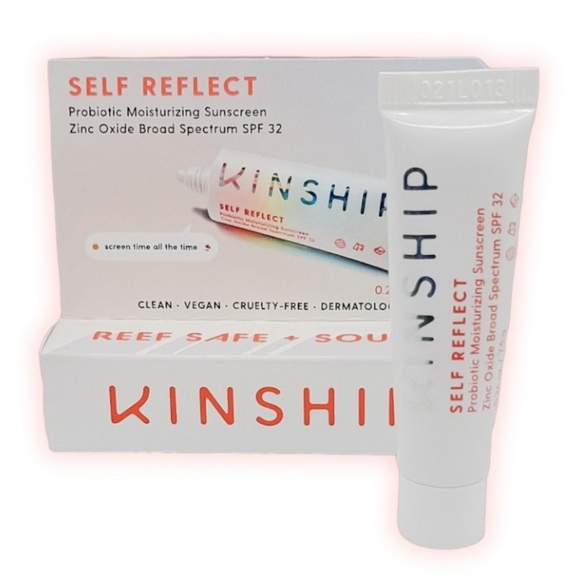 kinship Skincare 38kinship Self Reflect Sun Probiotic Poshmark